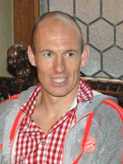 Photo of Arjen Robben