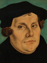 Photo of Martin Luther