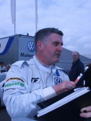 Photo of Martin Donnelly