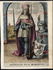 Photo of Henry I, Duke of Brabant