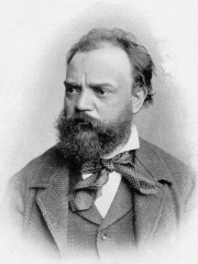Photo of Antonín Dvořák