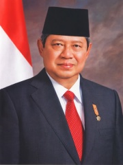 Photo of Susilo Bambang Yudhoyono