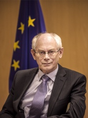 Photo of Herman Van Rompuy