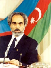 Photo of Abulfaz Elchibey