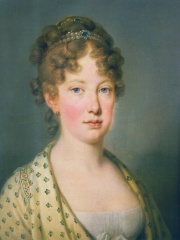 Photo of Maria Leopoldina of Austria