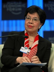 Photo of Margaret Chan