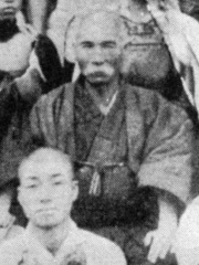 Photo of Ankō Itosu