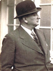 Photo of Hugo Meisl
