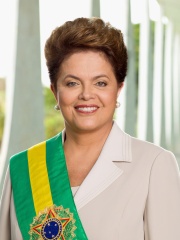 Photo of Dilma Rousseff
