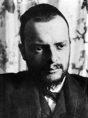 Photo of Paul Klee