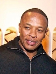Photo of Dr. Dre