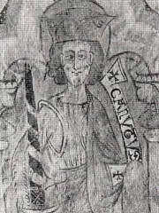 Photo of Canute I of Sweden