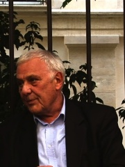 Photo of Philippe Sollers