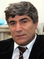Photo of Hrant Dink