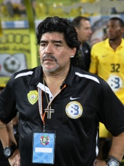 Photo of Diego Maradona