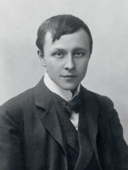 Photo of Alfred Kubin