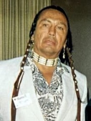 Photo of Russell Means