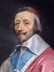 Photo of Cardinal Richelieu