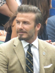 Photo of David Beckham