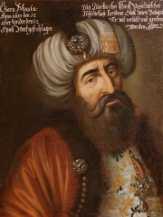Photo of Kara Mustafa Pasha