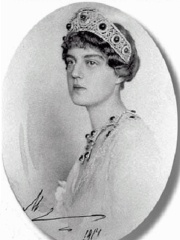 Photo of Grand Duchess Maria Pavlovna of Russia