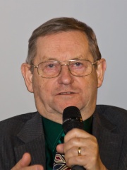 Photo of Norman Davies