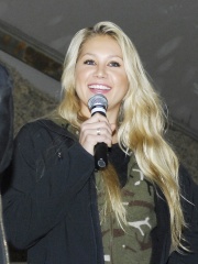 Photo of Anna Kournikova