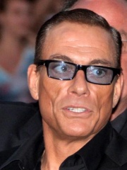 Photo of Jean-Claude Van Damme