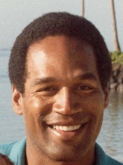 Photo of O. J. Simpson