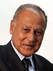 Photo of Ahmed Aboul Gheit