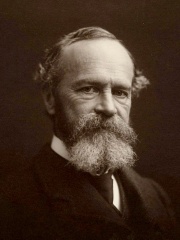 Photo of William James