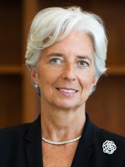 Photo of Christine Lagarde