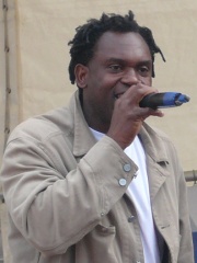 Photo of Dr. Alban