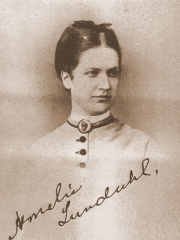 Photo of Amélie Lundahl