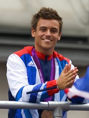 Photo of Tom Daley
