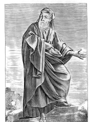 Photo of Empedocles
