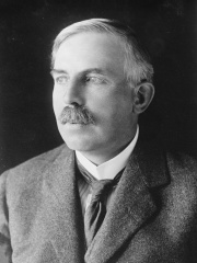 Photo of Ernest Rutherford