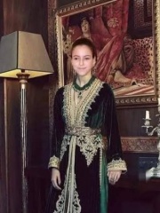 Photo of Princess Lalla Khadija of Morocco