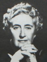 Photo of Agatha Christie