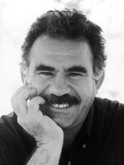 Photo of Abdullah Öcalan