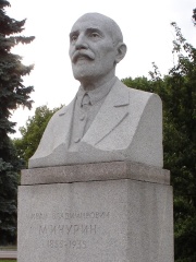 Photo of Ivan Vladimirovich Michurin