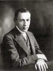 Photo of Sergei Rachmaninoff