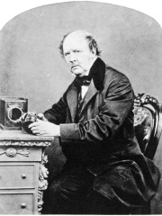 Photo of Henry Fox Talbot