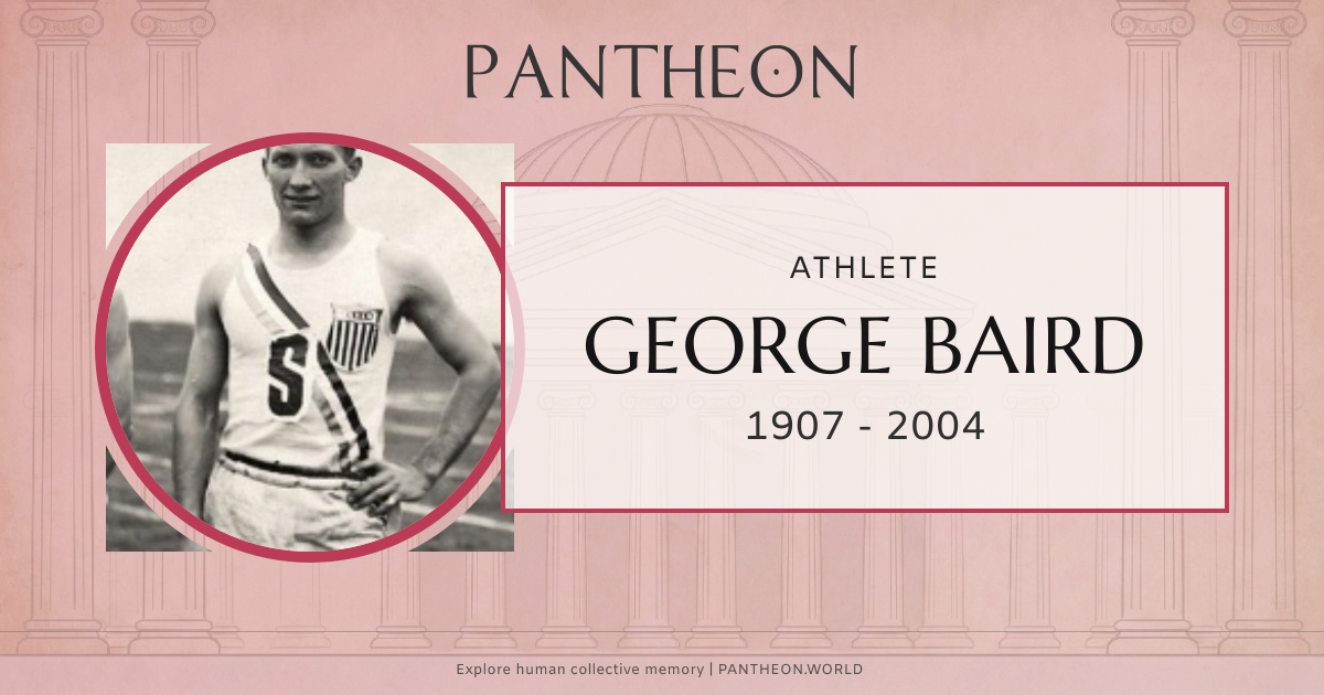 George Baird Biography | Pantheon