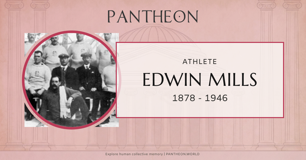 Edwin Mills Biography | Pantheon