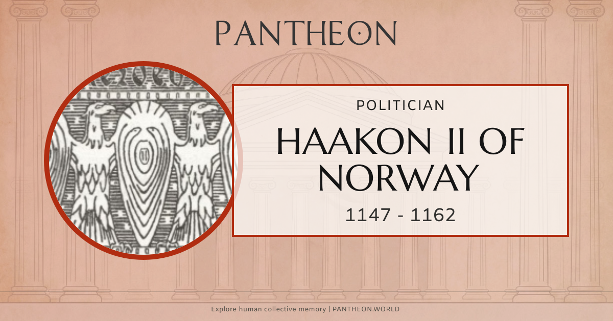 Haakon II of Norway Biography