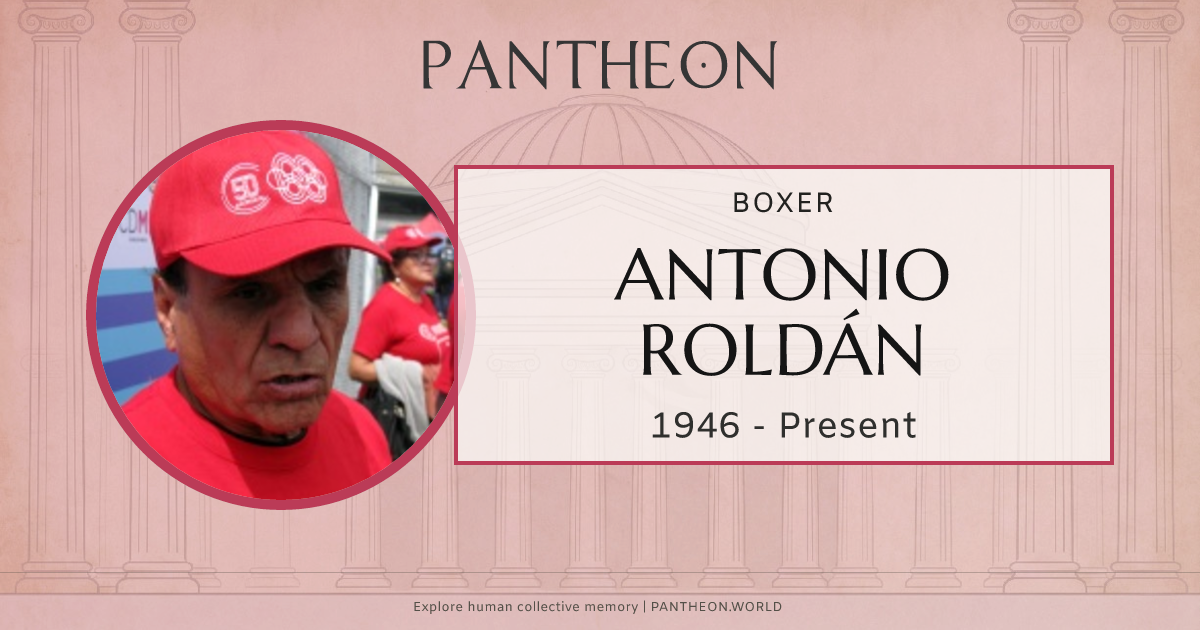 Antonio Roldán Biography | Pantheon