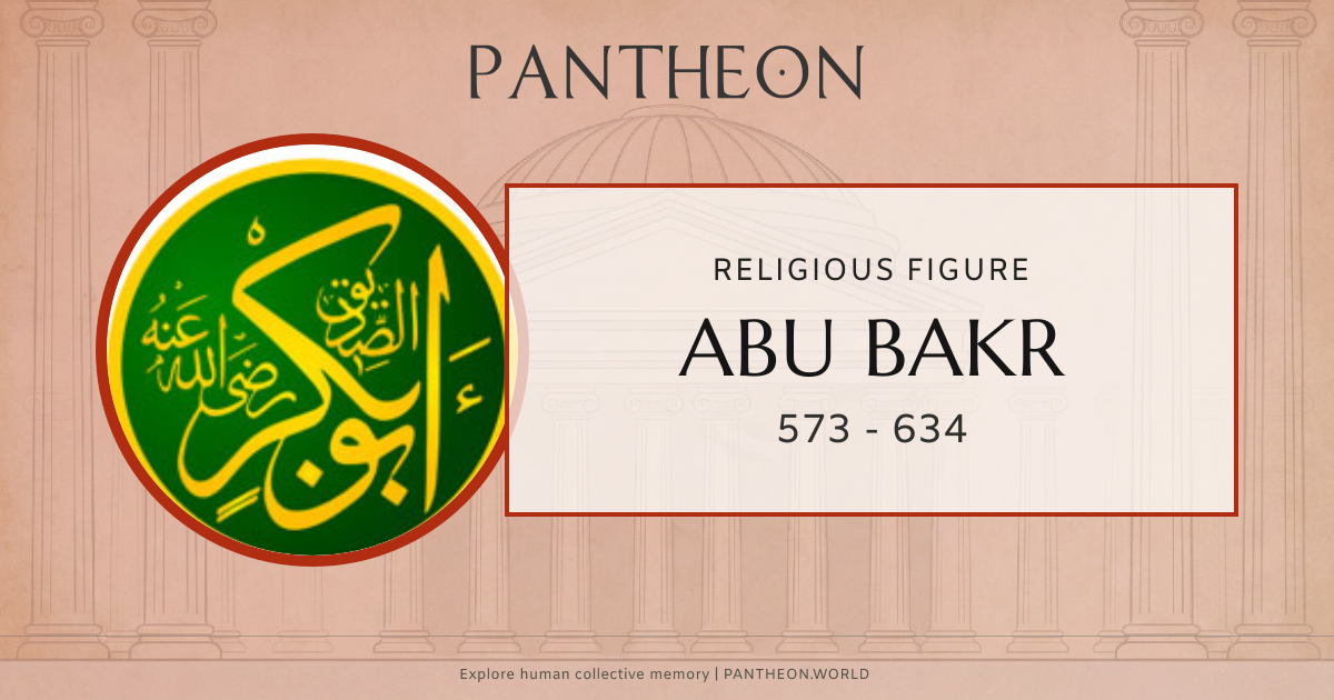 abu-bakr-biography-pantheon