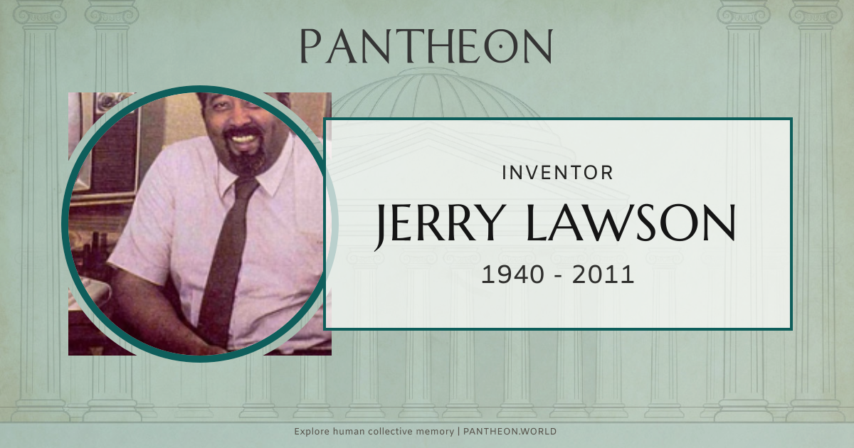 Jerry Lawson Biography | Pantheon
