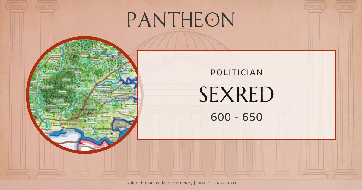 Sexred Biography | Pantheon